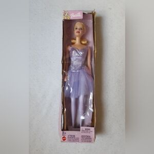 Vintage BARBIE The Ballerina star NIB